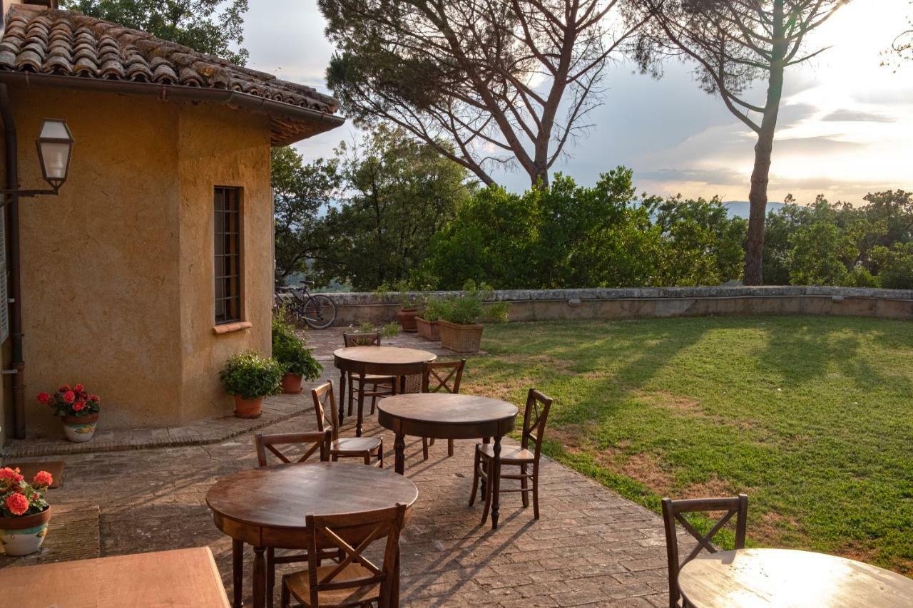 Agriturismo Le Cerque Collazzone Dış mekan fotoğraf