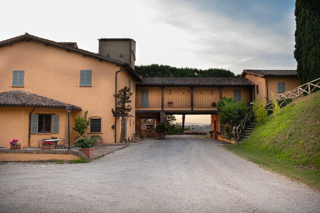Agriturismo Le Cerque Collazzone Dış mekan fotoğraf
