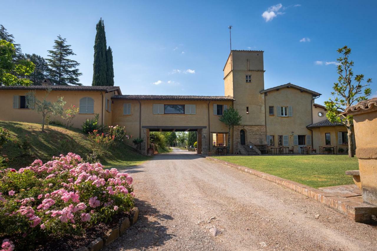 Agriturismo Le Cerque Collazzone Dış mekan fotoğraf