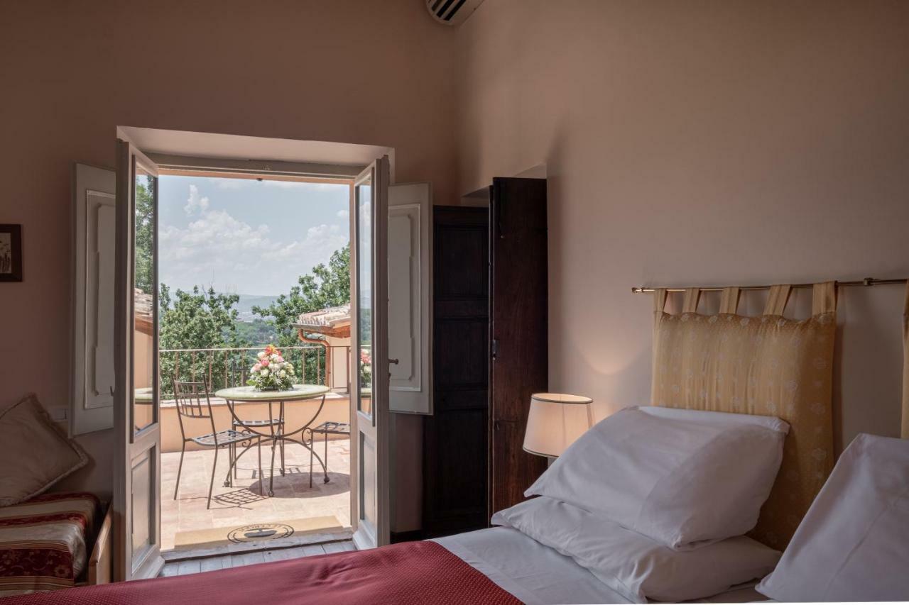 Agriturismo Le Cerque Collazzone Dış mekan fotoğraf