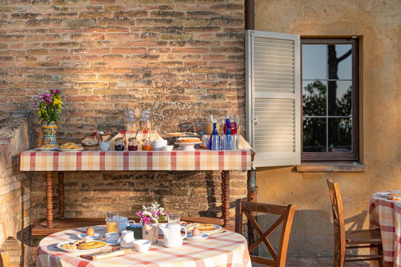 Agriturismo Le Cerque Collazzone Dış mekan fotoğraf