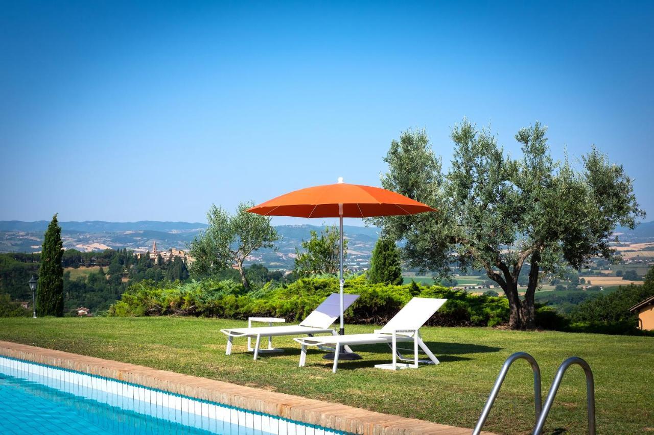 Agriturismo Le Cerque Collazzone Dış mekan fotoğraf