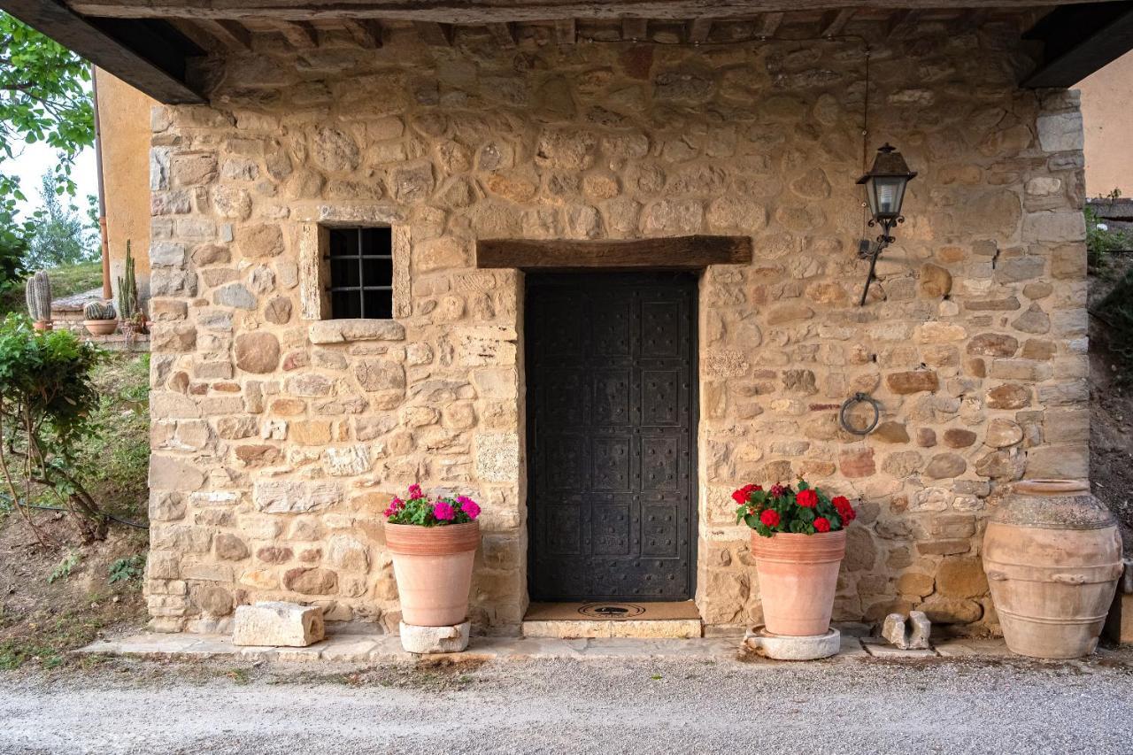 Agriturismo Le Cerque Collazzone Dış mekan fotoğraf