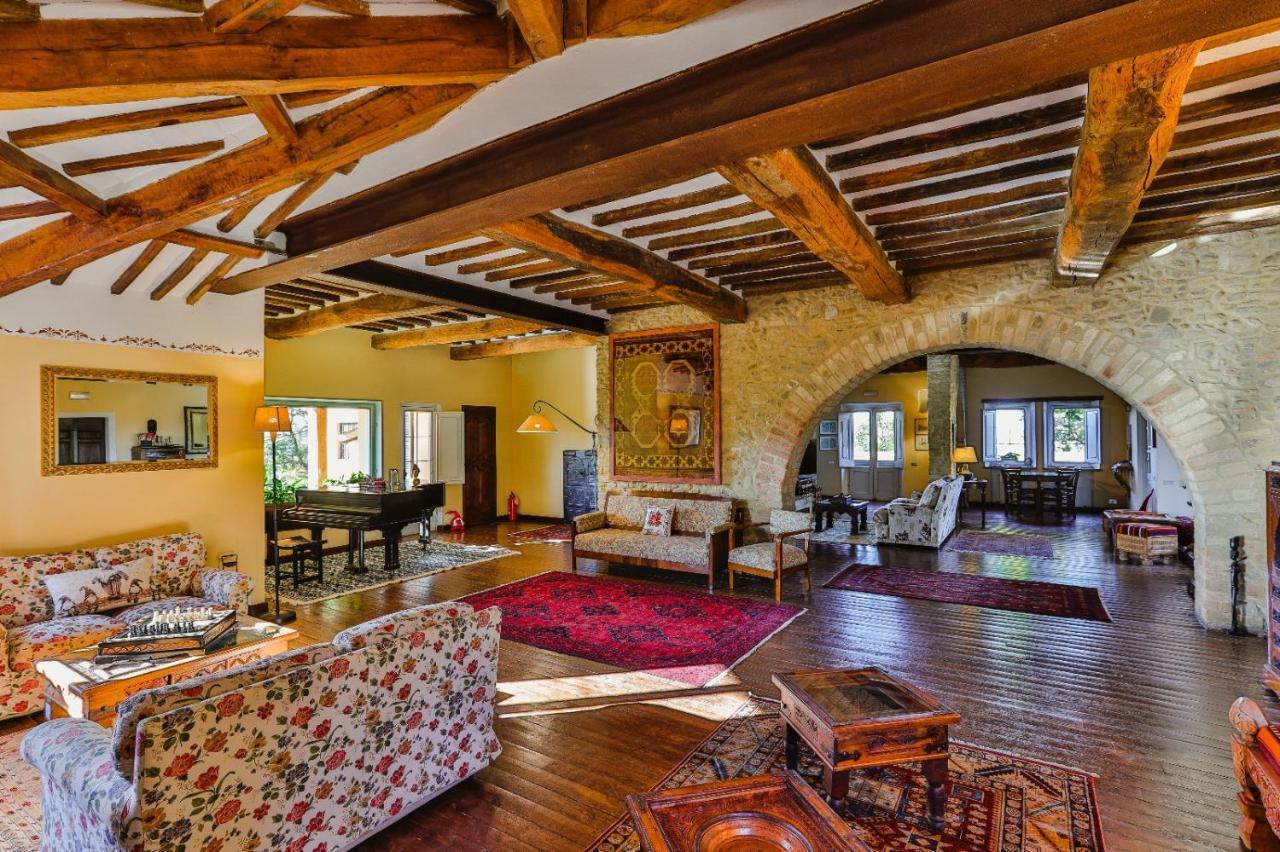 Agriturismo Le Cerque Collazzone Dış mekan fotoğraf