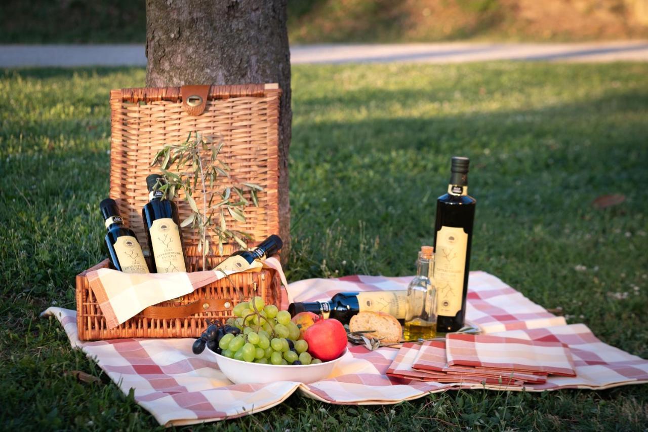 Agriturismo Le Cerque Collazzone Dış mekan fotoğraf