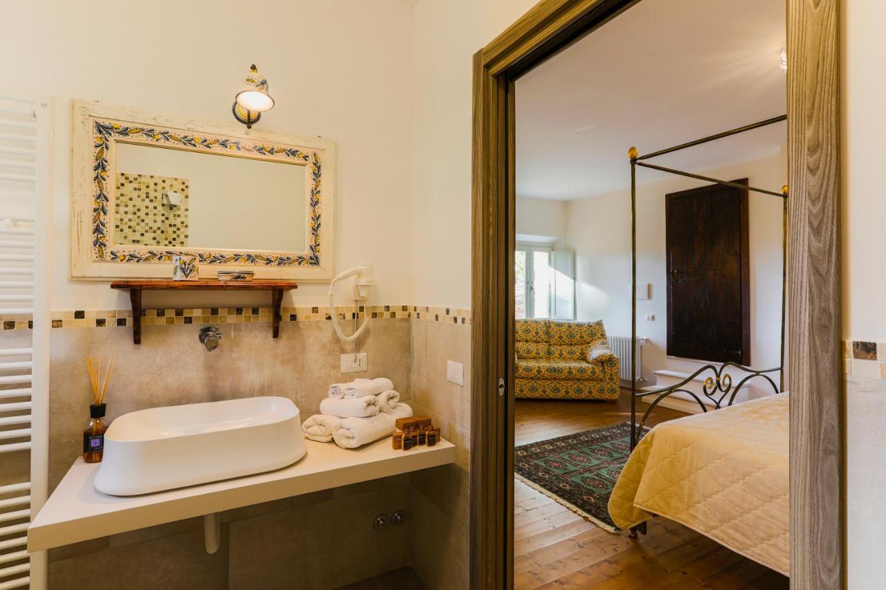 Agriturismo Le Cerque Collazzone Dış mekan fotoğraf