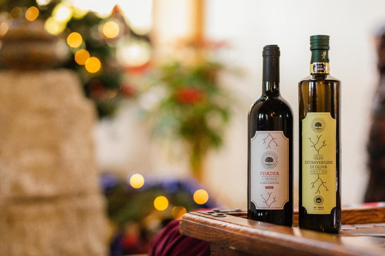Agriturismo Le Cerque Collazzone Dış mekan fotoğraf